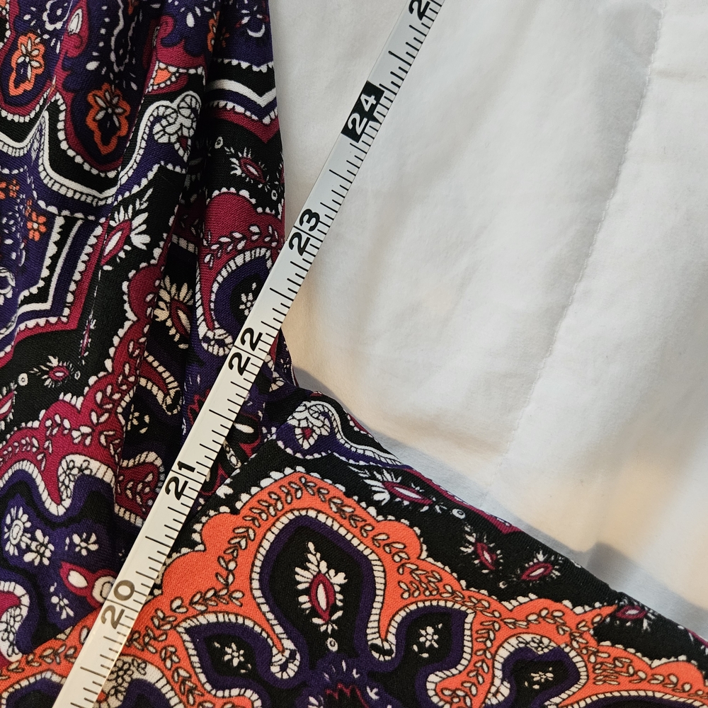 Multicolor Midi Dress - Picture 6 of 6